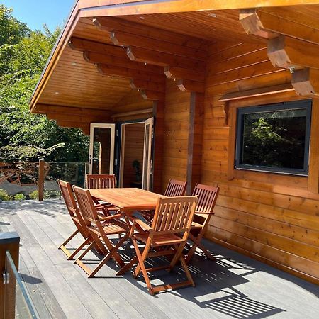 Brackenhill Cabin Карлайл Экстерьер фото