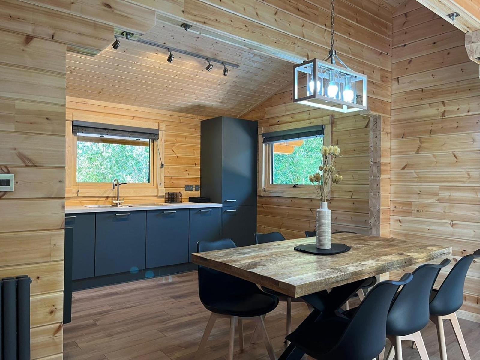 Brackenhill Cabin Карлайл Экстерьер фото