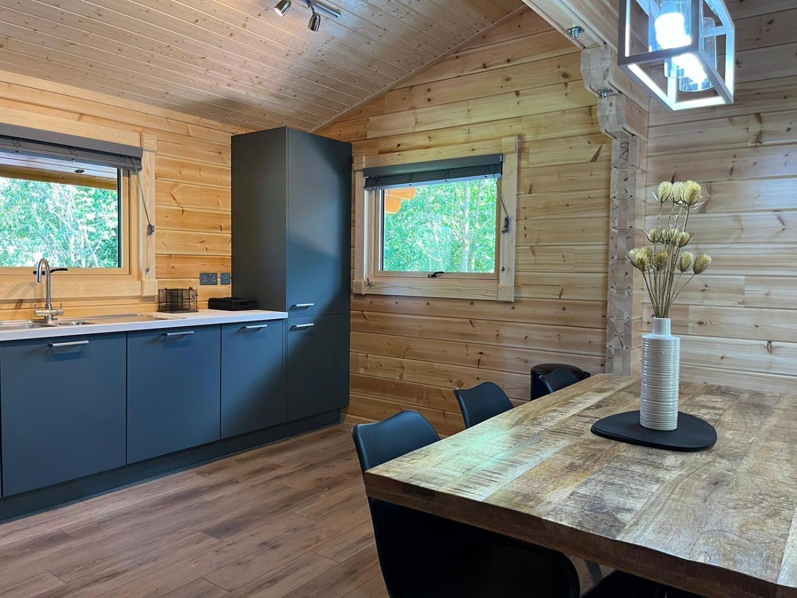 Brackenhill Cabin Карлайл Экстерьер фото