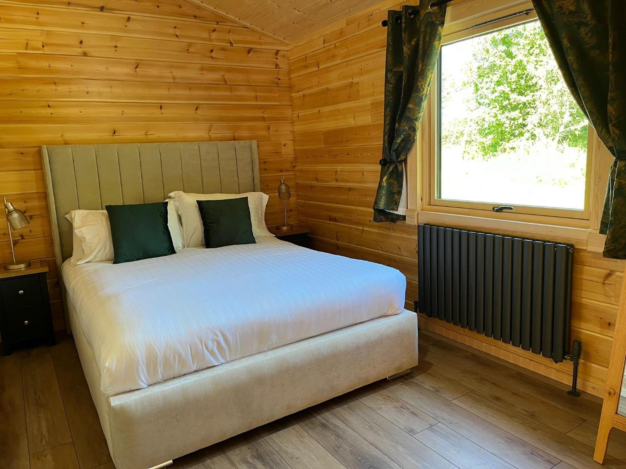 Brackenhill Cabin Карлайл Экстерьер фото