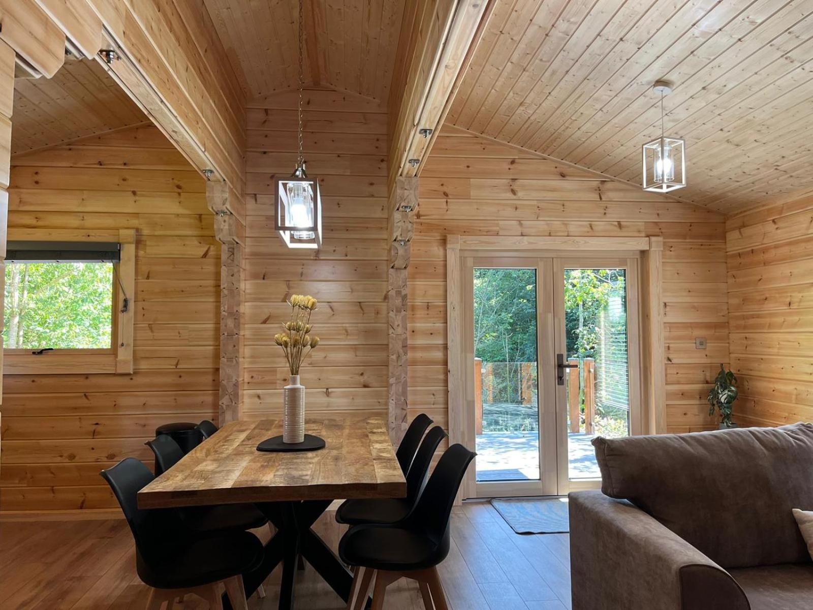 Brackenhill Cabin Карлайл Экстерьер фото