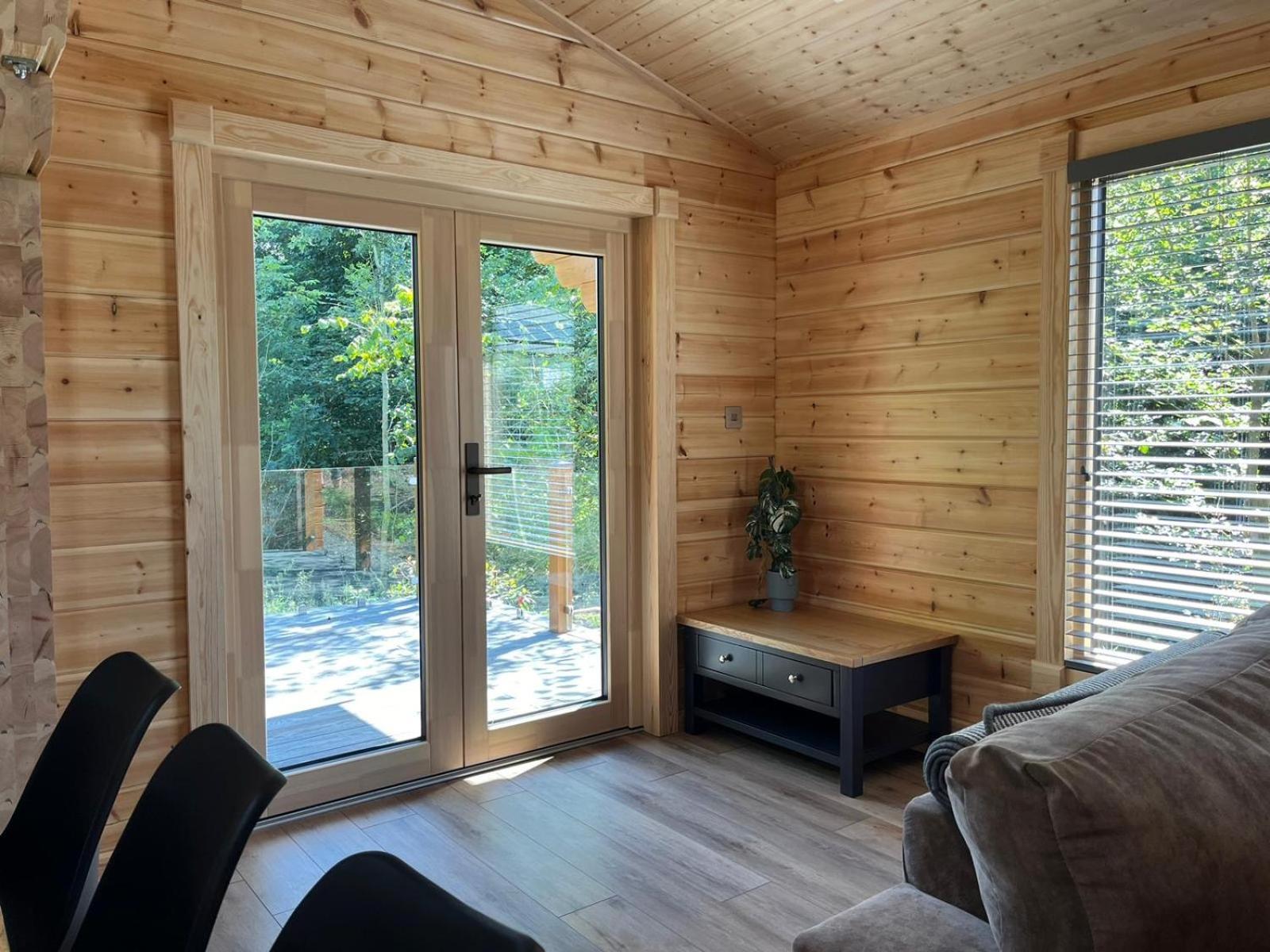 Brackenhill Cabin Карлайл Экстерьер фото