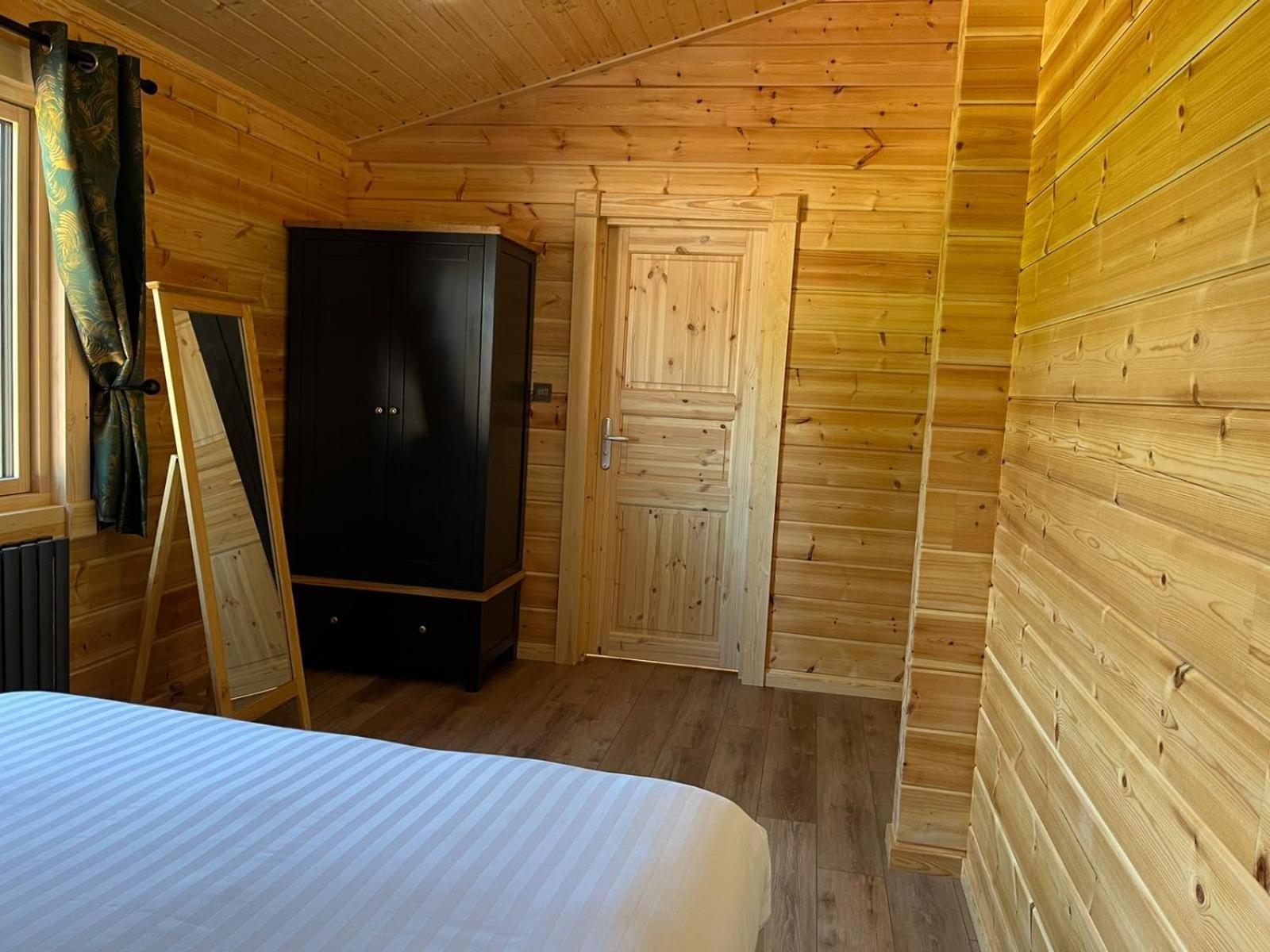 Brackenhill Cabin Карлайл Экстерьер фото