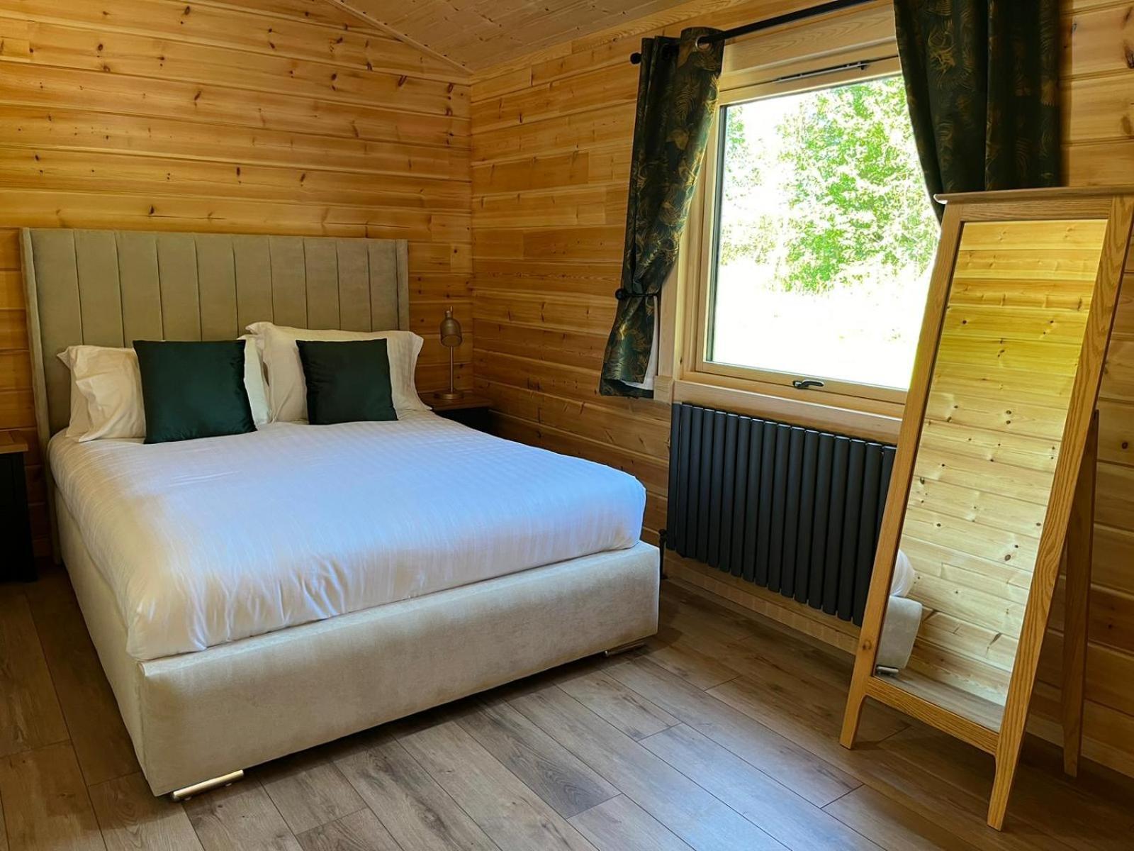 Brackenhill Cabin Карлайл Экстерьер фото