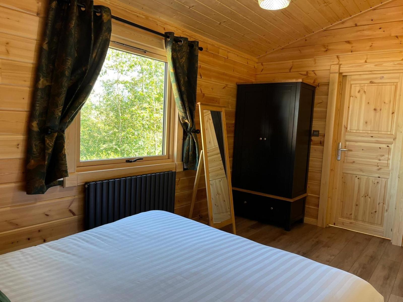 Brackenhill Cabin Карлайл Экстерьер фото