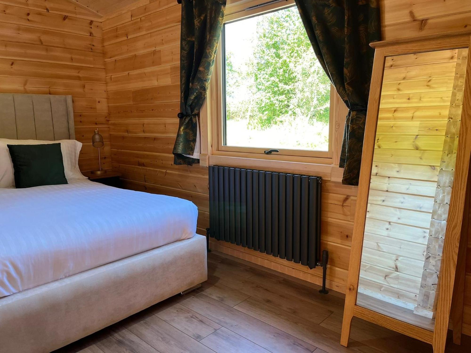 Brackenhill Cabin Карлайл Экстерьер фото